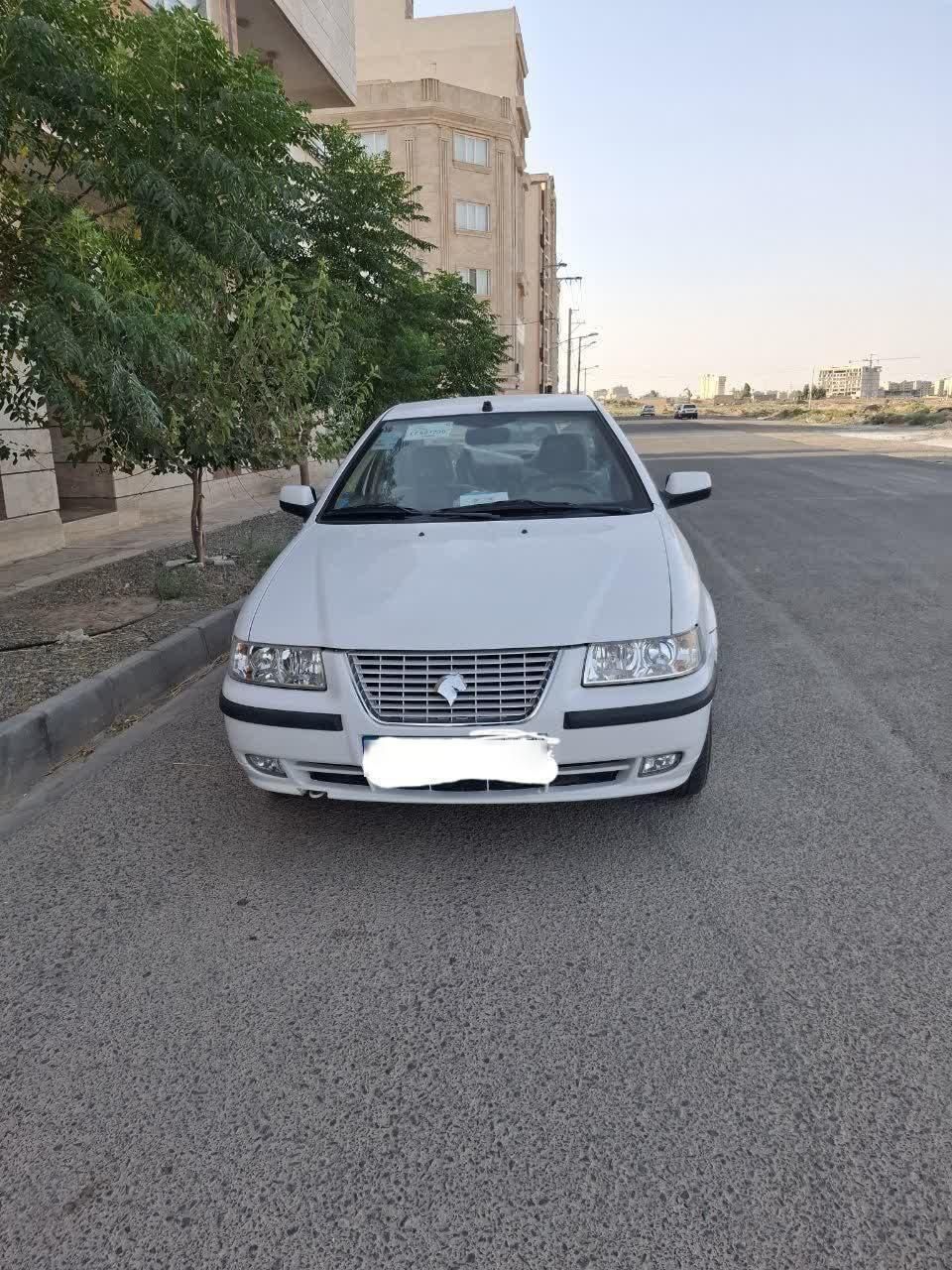 سمند LX EF7 - 1399