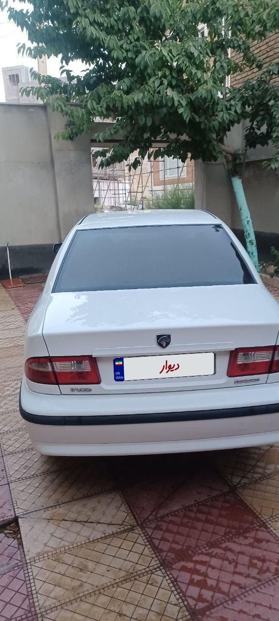 سمند LX EF7 دوگانه سوز - 1398