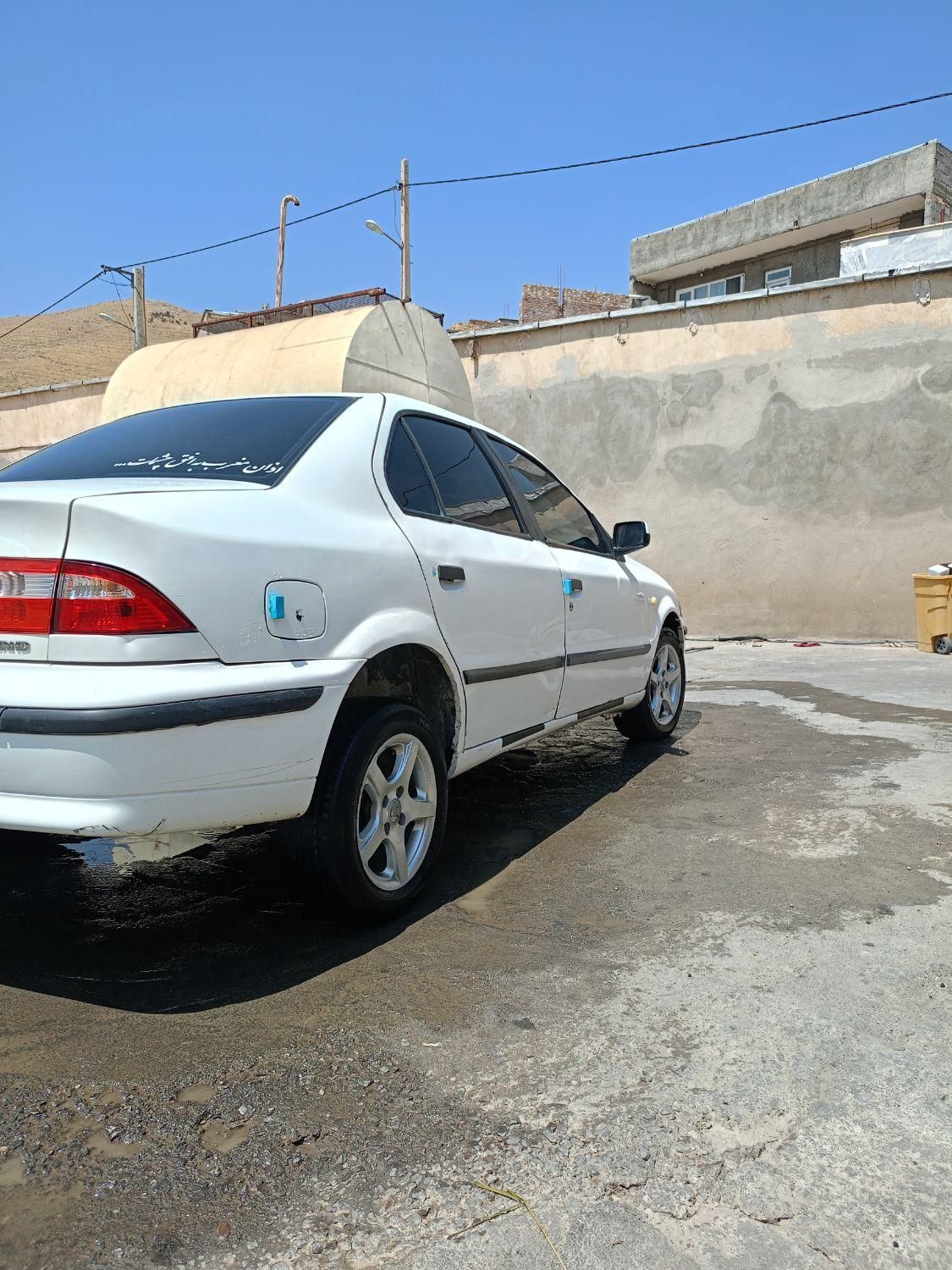 سمند LX XU7 - 1389