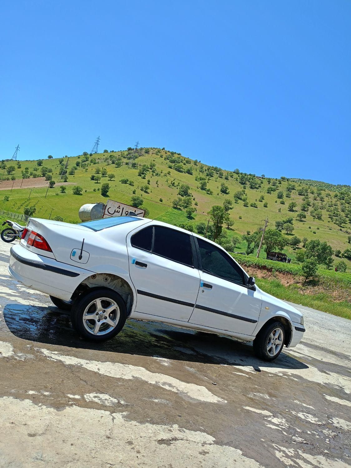 سمند LX XU7 - 1389