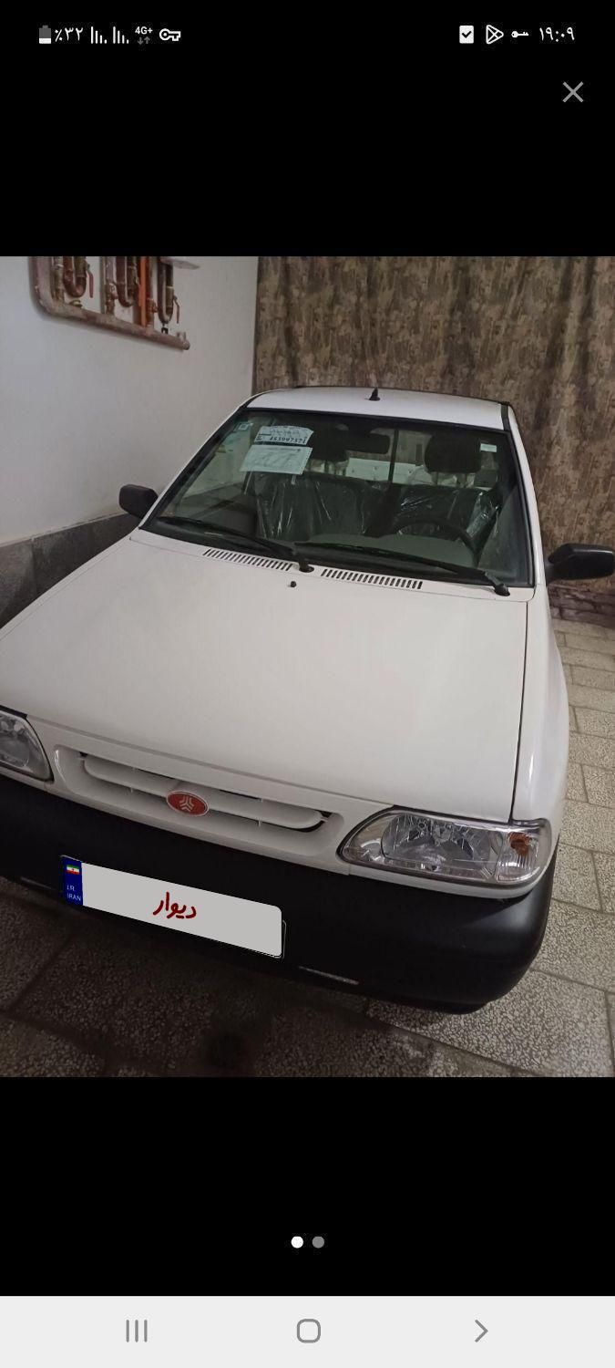 پراید 151 SE - 1403