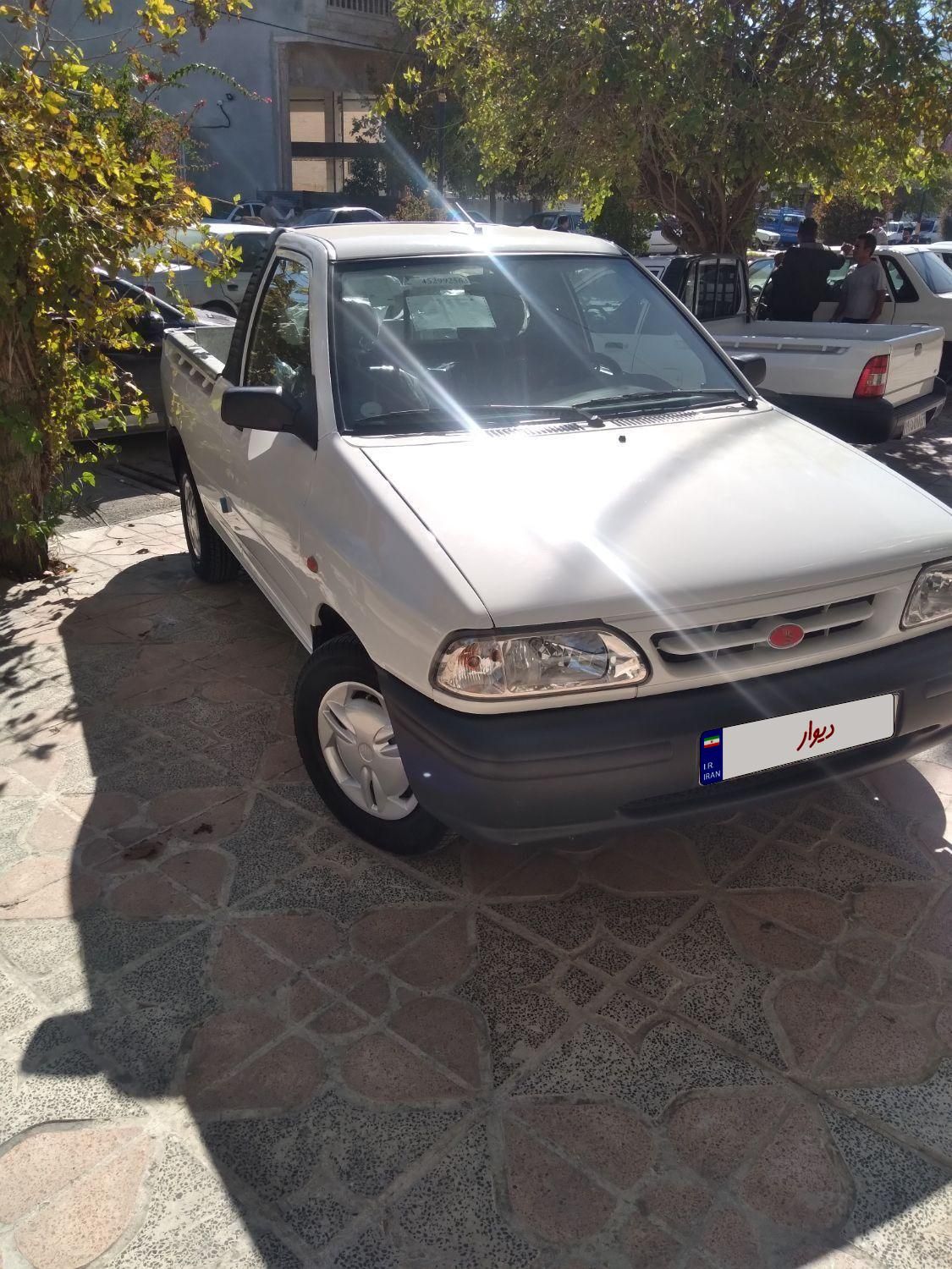 پراید 151 SE - 1401