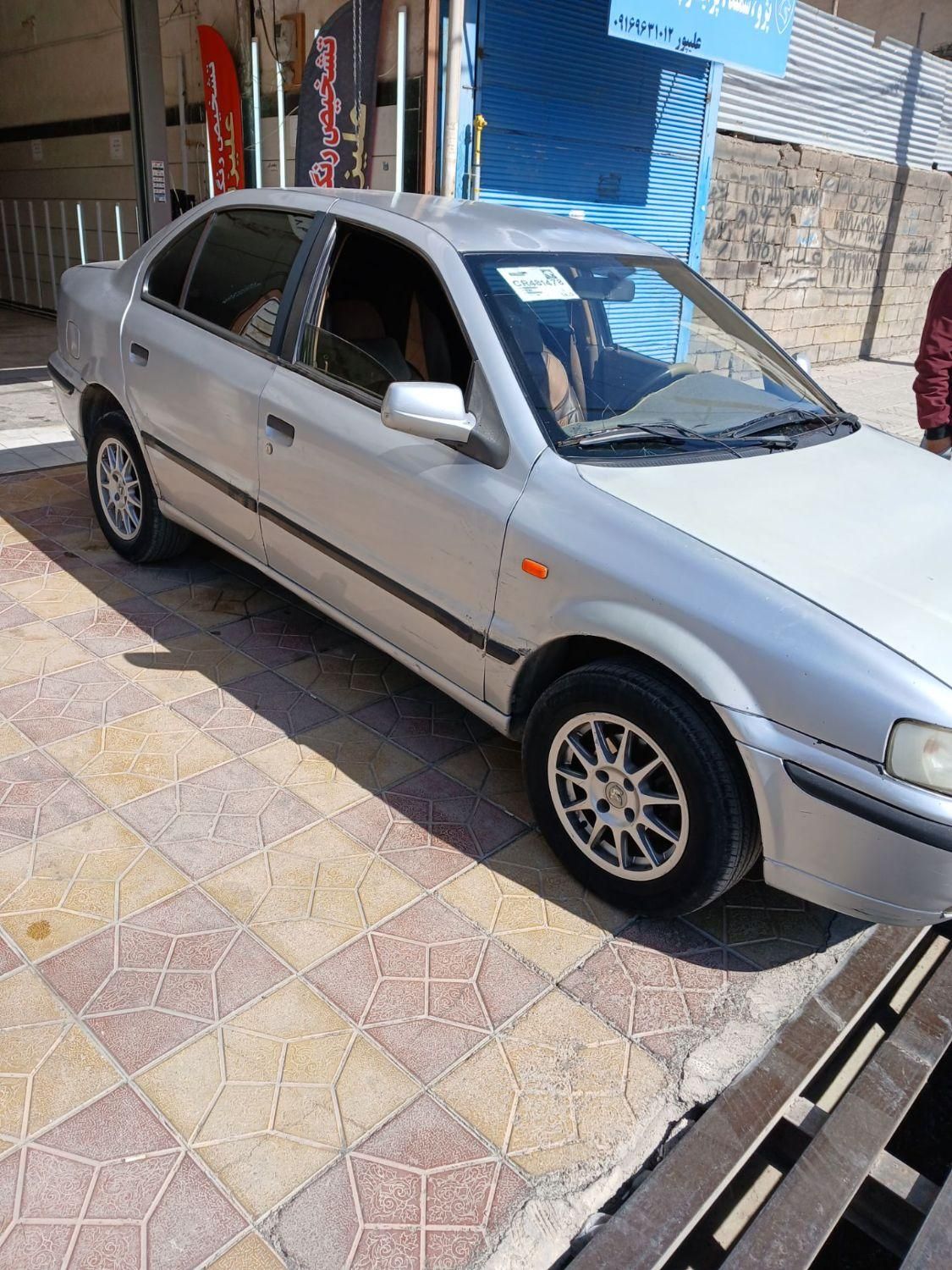 سمند LX XU7 - 1387