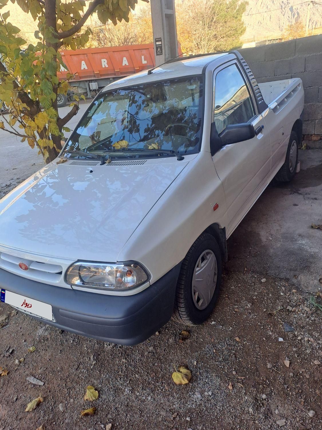 پراید 151 SE - 1403