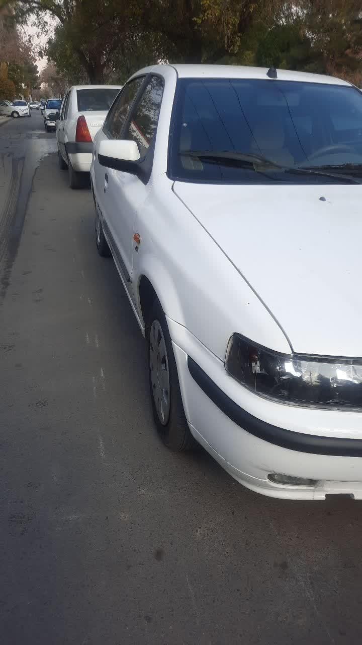 سمند LX EF7 دوگانه سوز - 1395