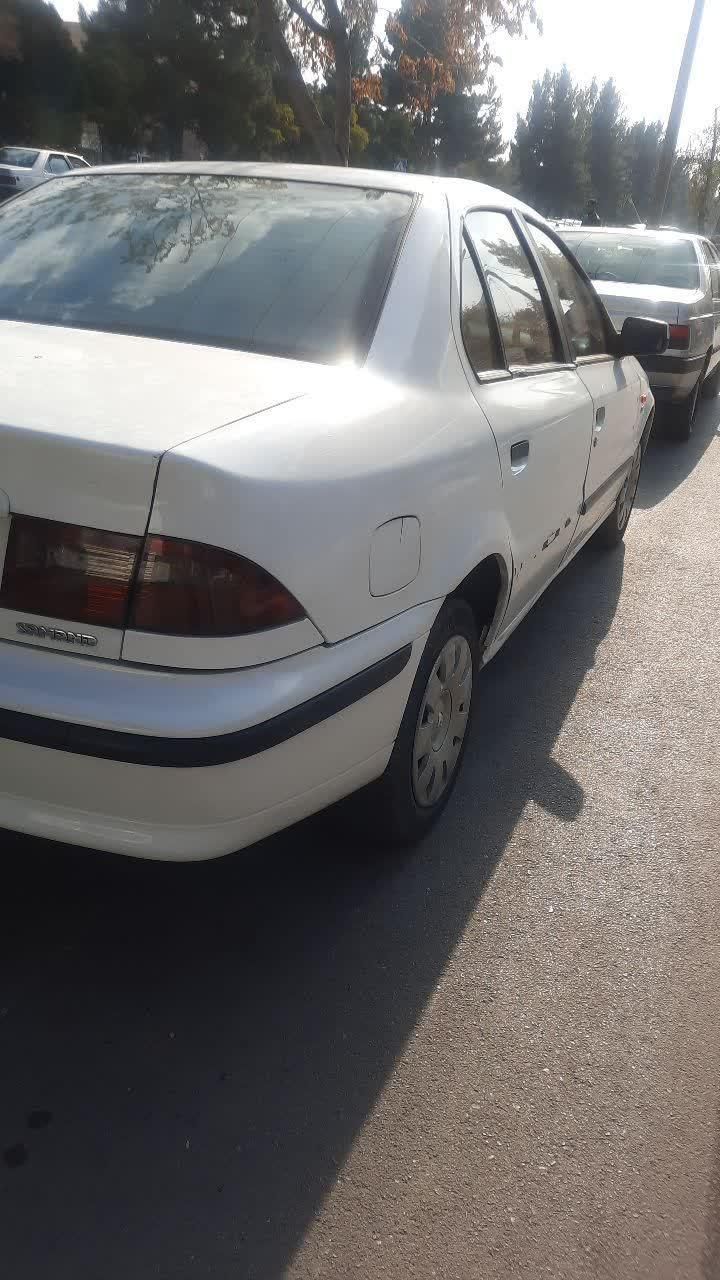 سمند LX EF7 دوگانه سوز - 1395