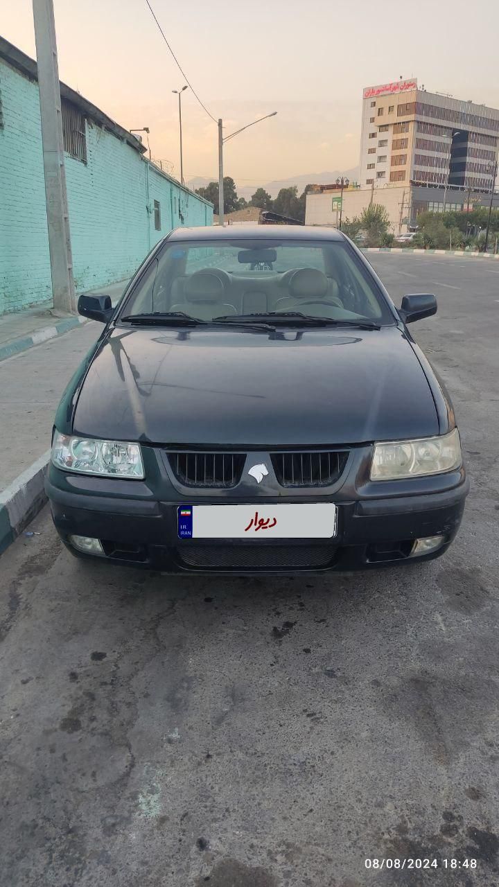 سمند LX XU7 - 1386