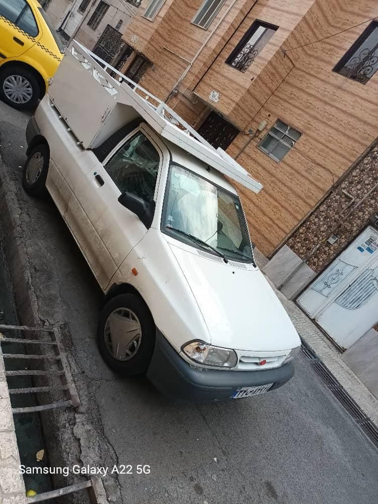 پراید 151 SE - 1403