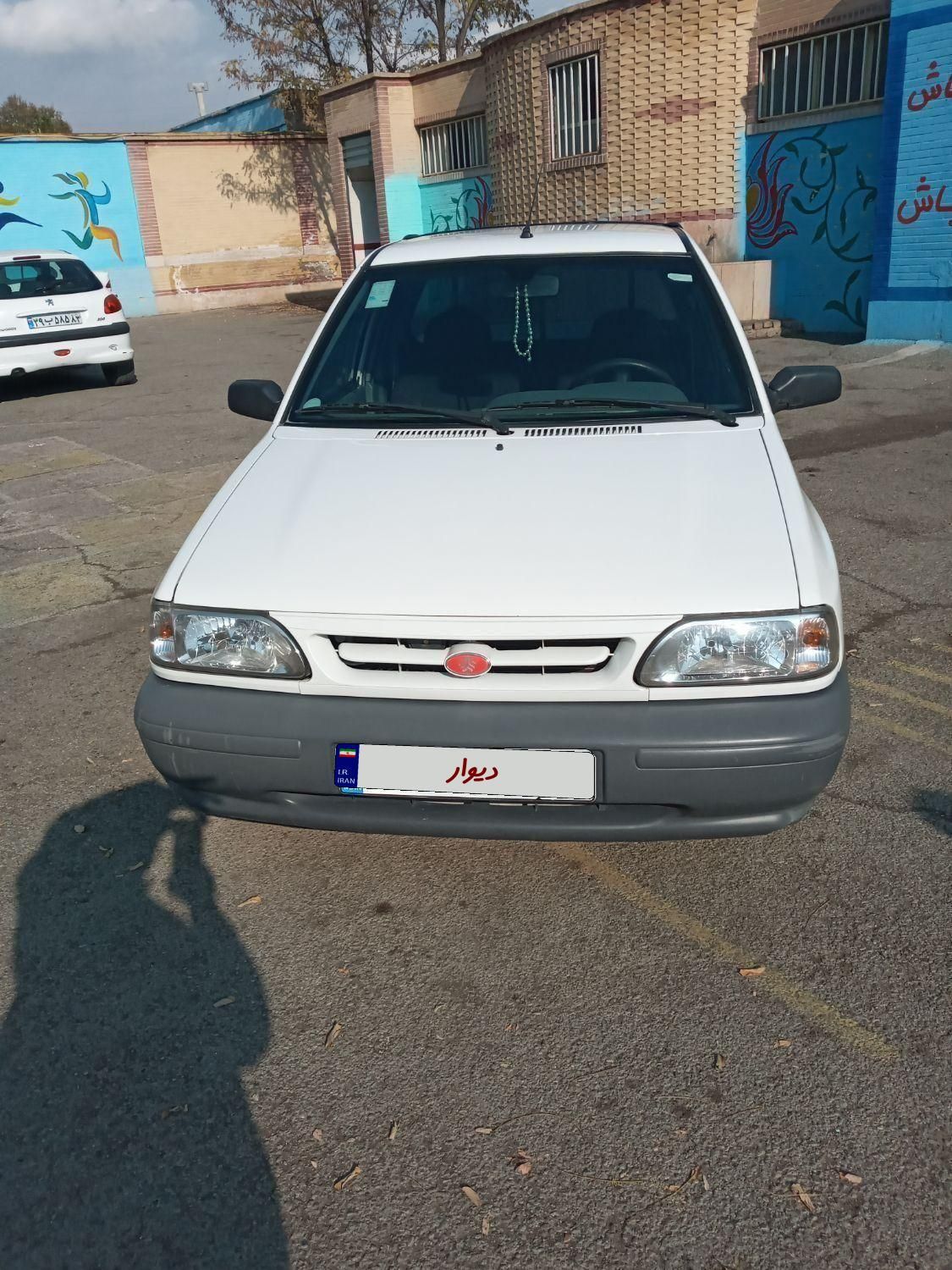 پراید 151 SE - 1401