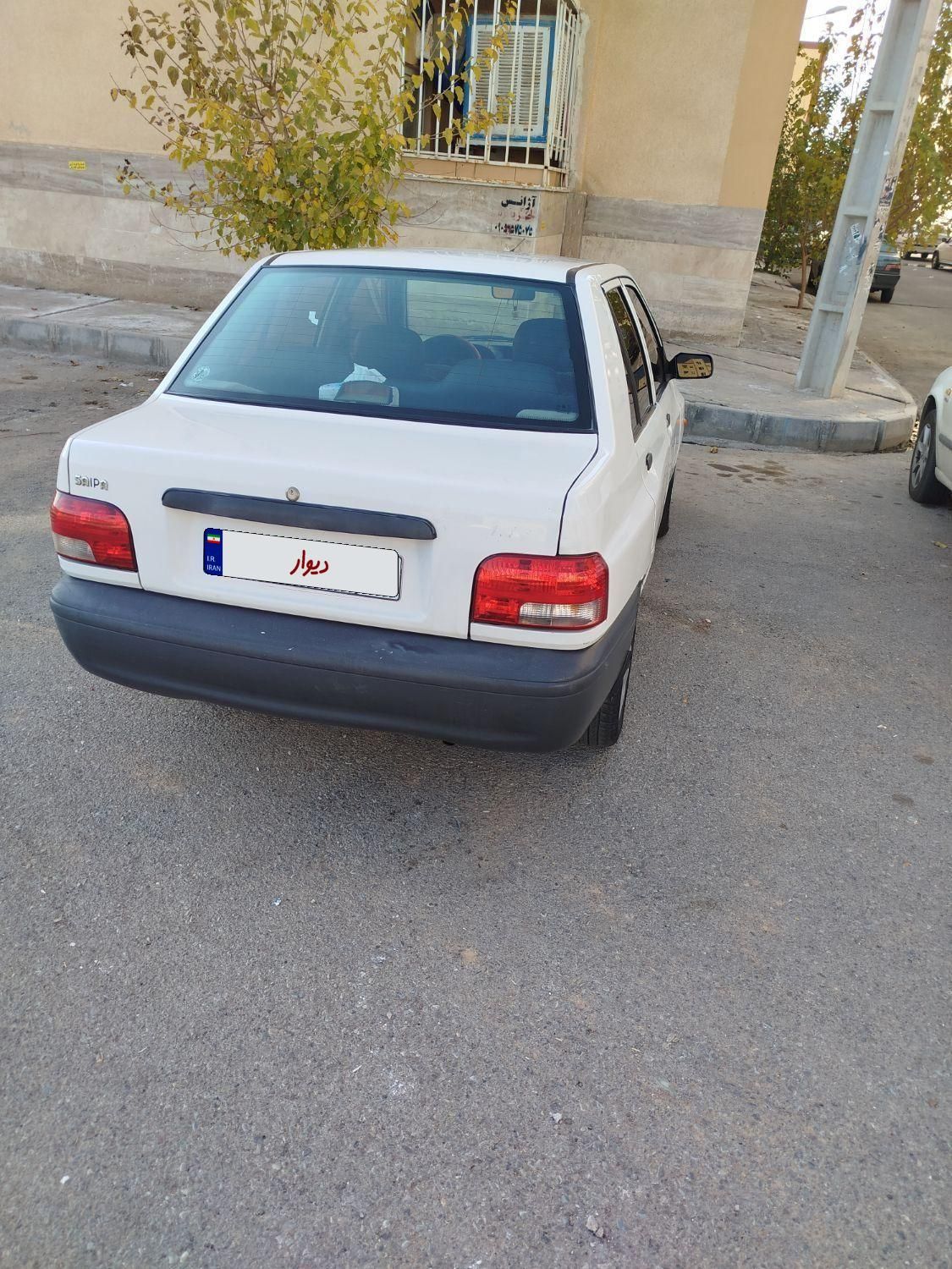 پراید 131 SE - 1398