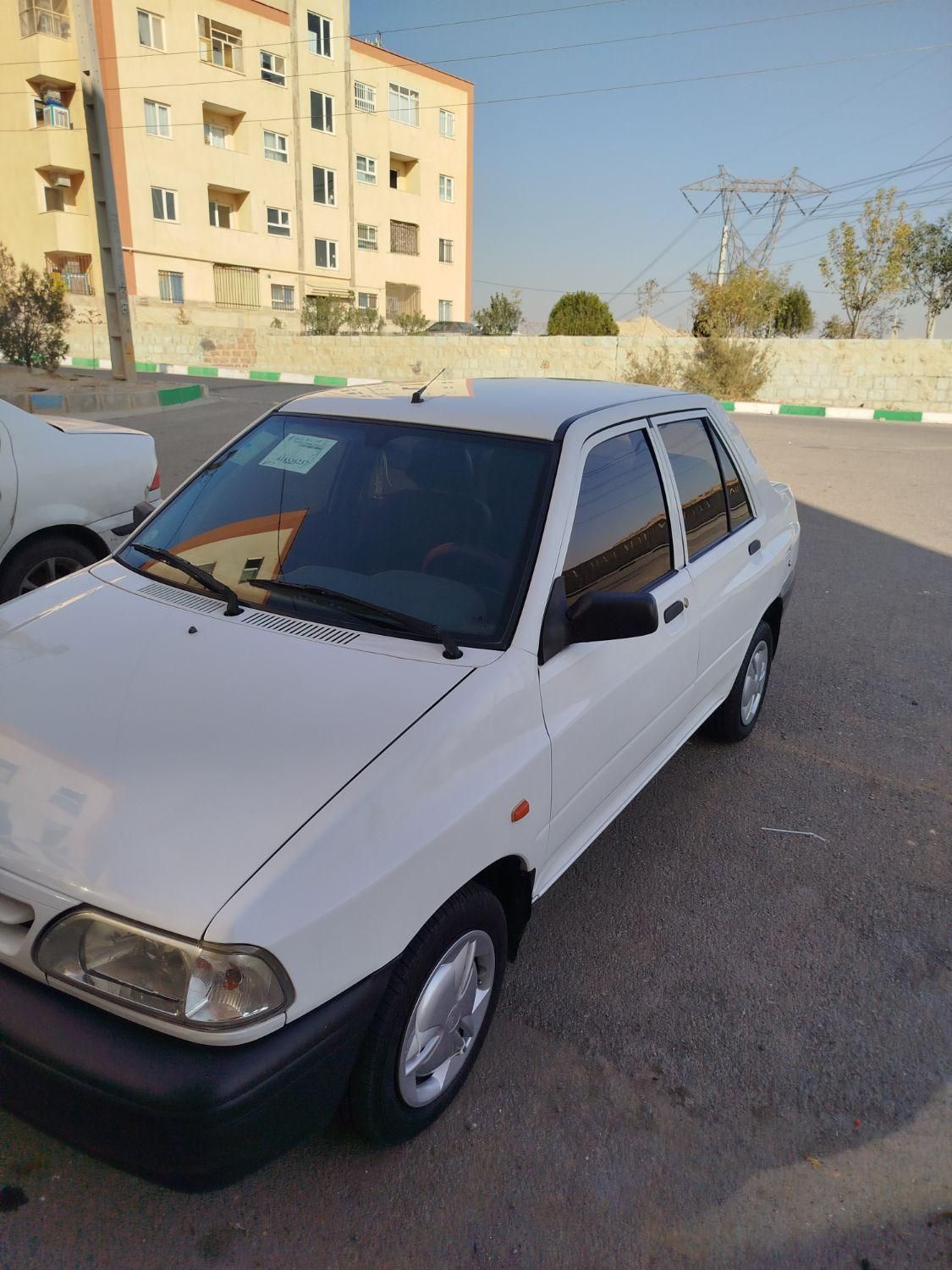 پراید 131 SE - 1398