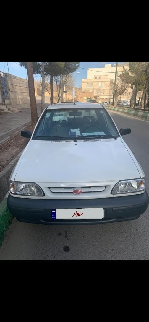 پراید 151 SE - 1401