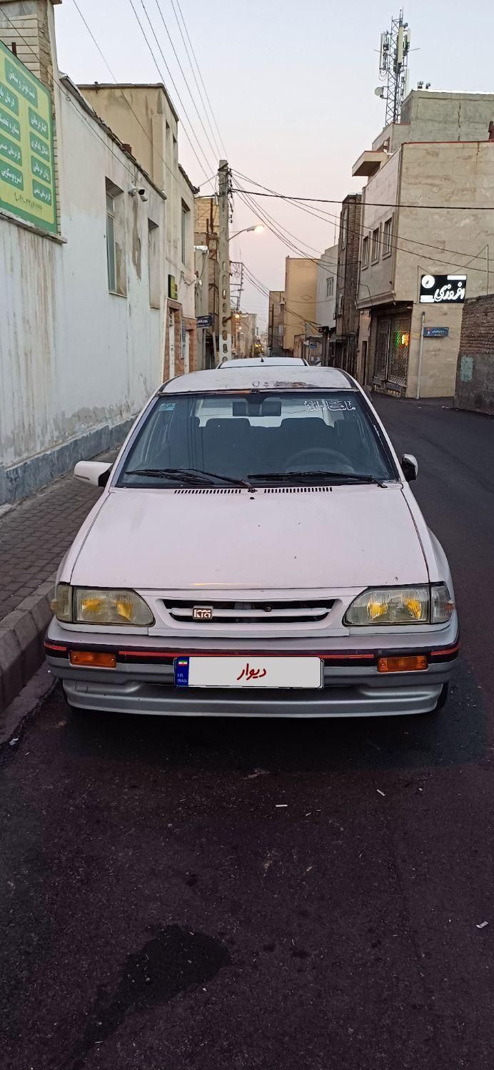 پراید 111 LX - 1374