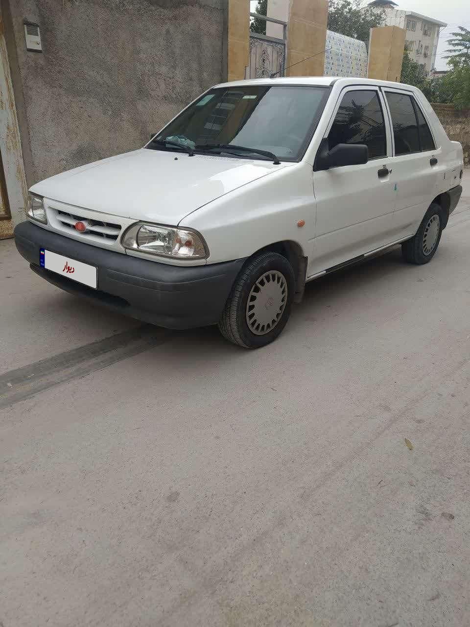 پراید 131 SE - 1399