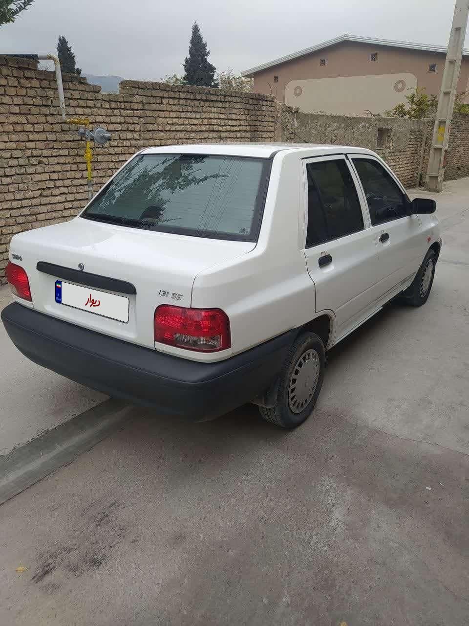 پراید 131 SE - 1399