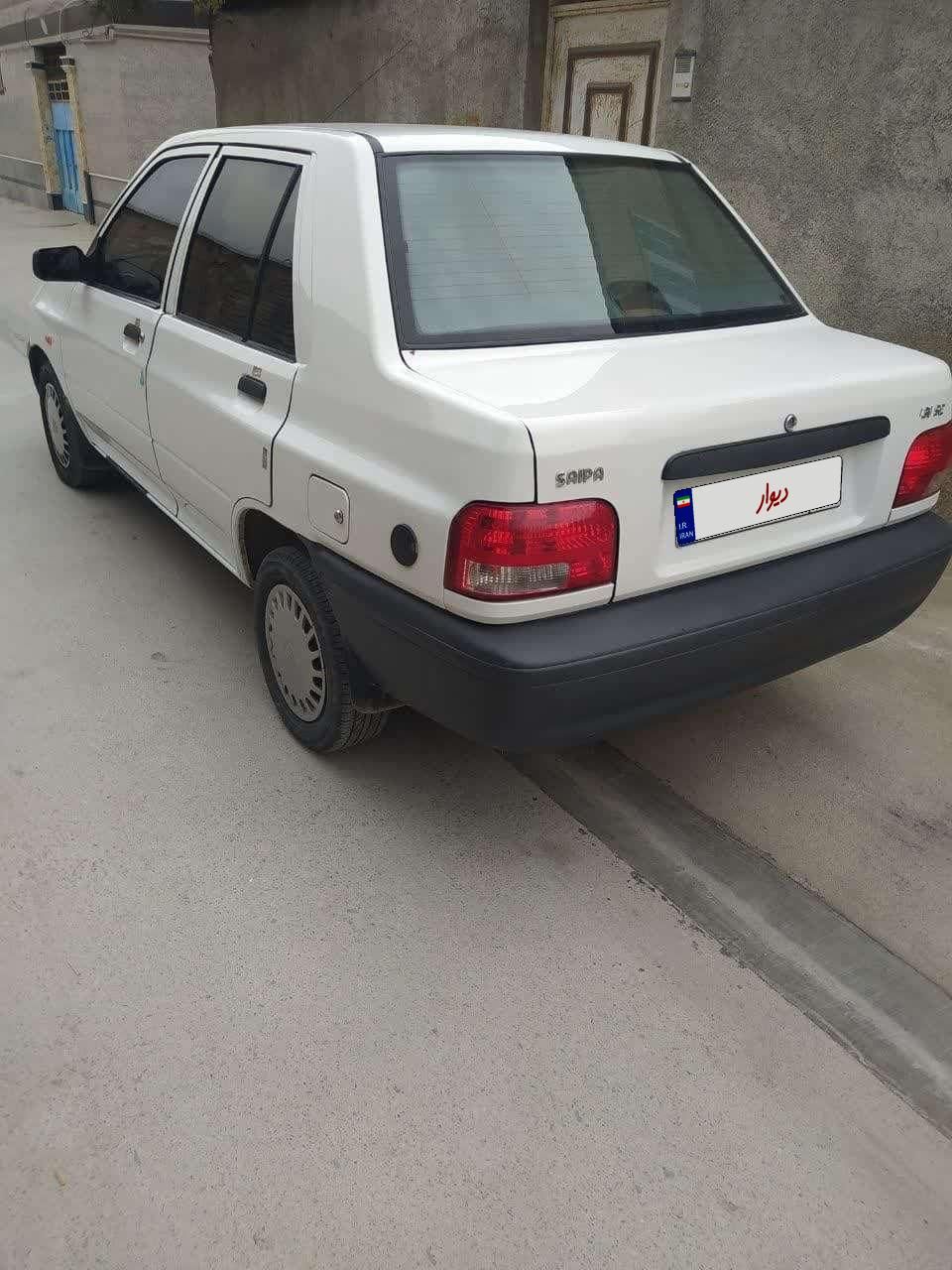 پراید 131 SE - 1399