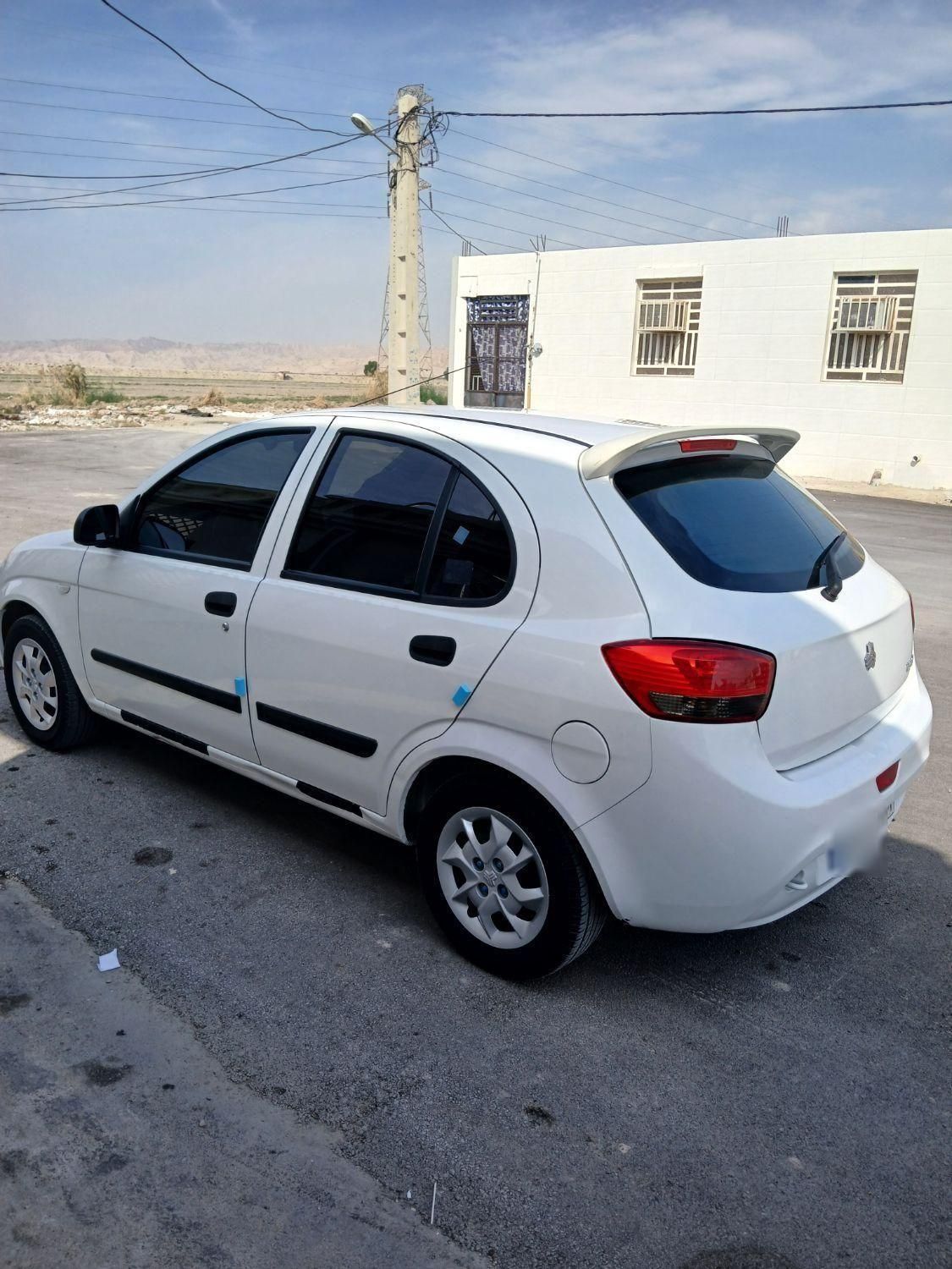 تیبا 2 EX - 1401