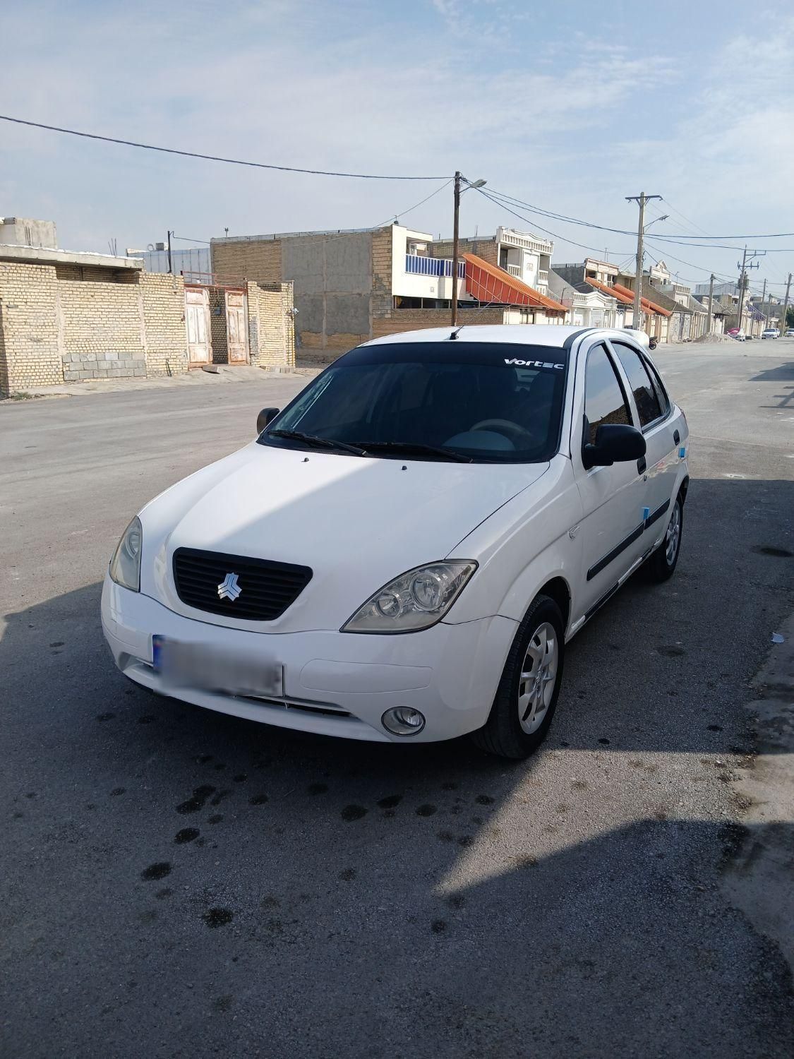 تیبا 2 EX - 1401