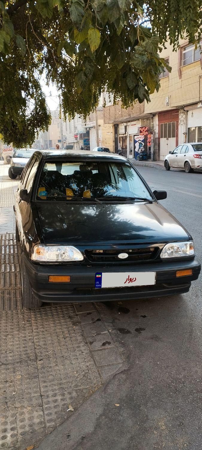 پراید 111 LX - 1387