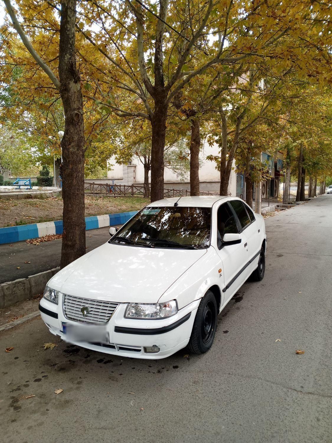 سمند LX XU7 - 1388