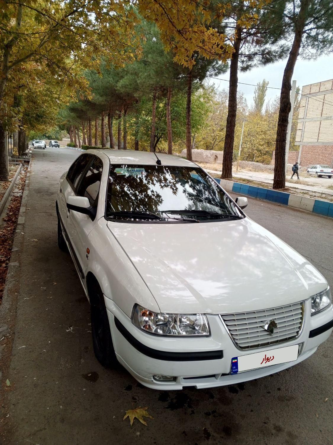 سمند LX XU7 - 1388