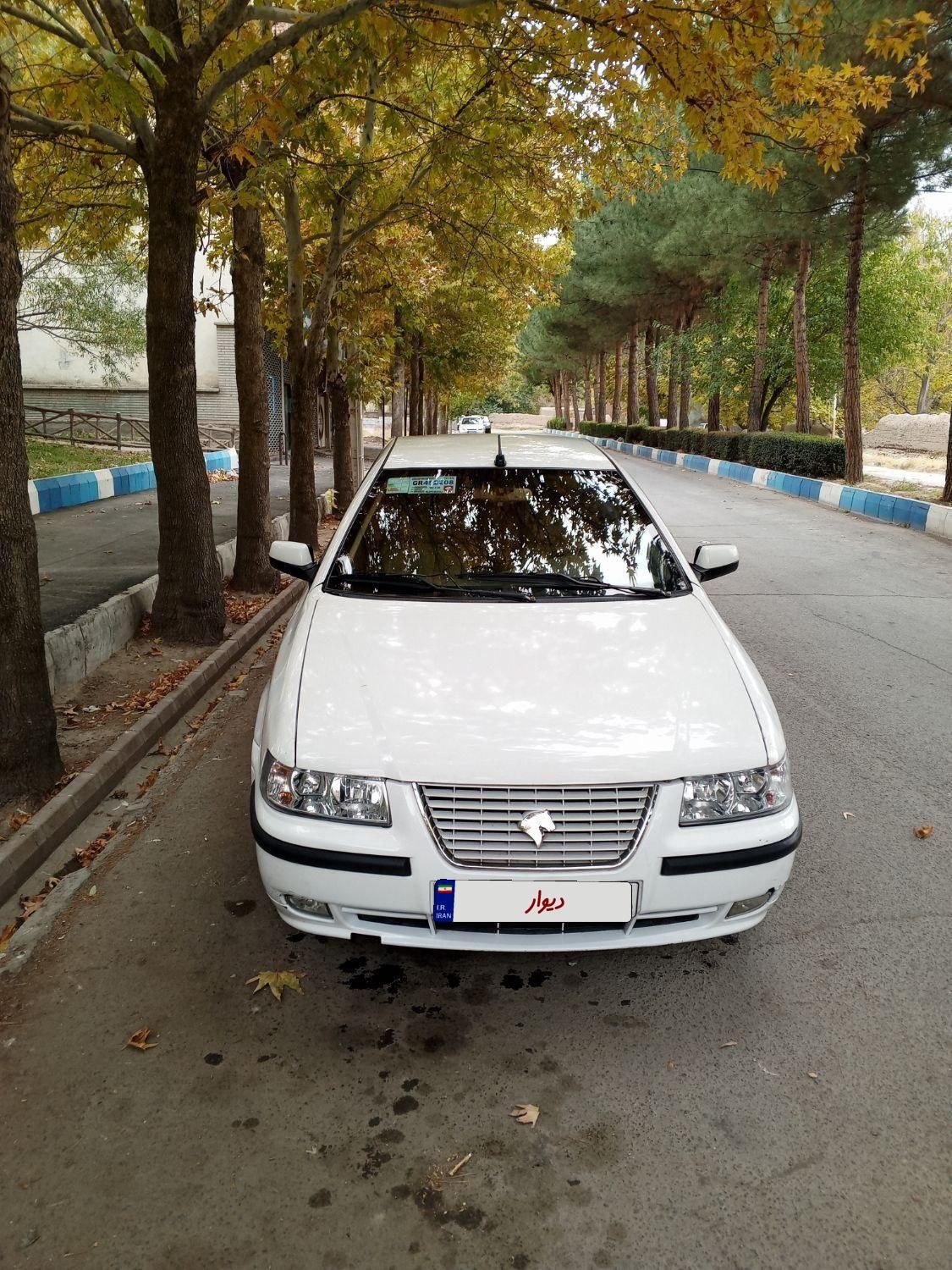 سمند LX XU7 - 1388