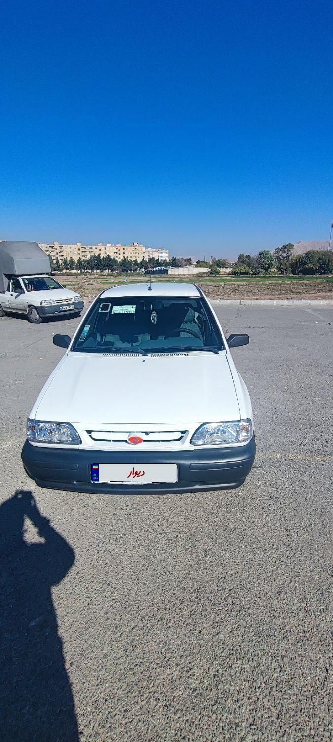 پراید 131 EX - 1399