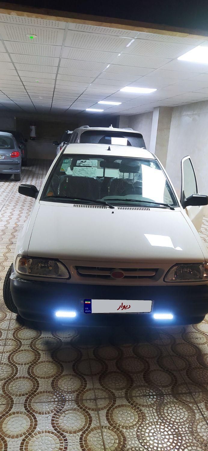 پراید 151 SE - 1403