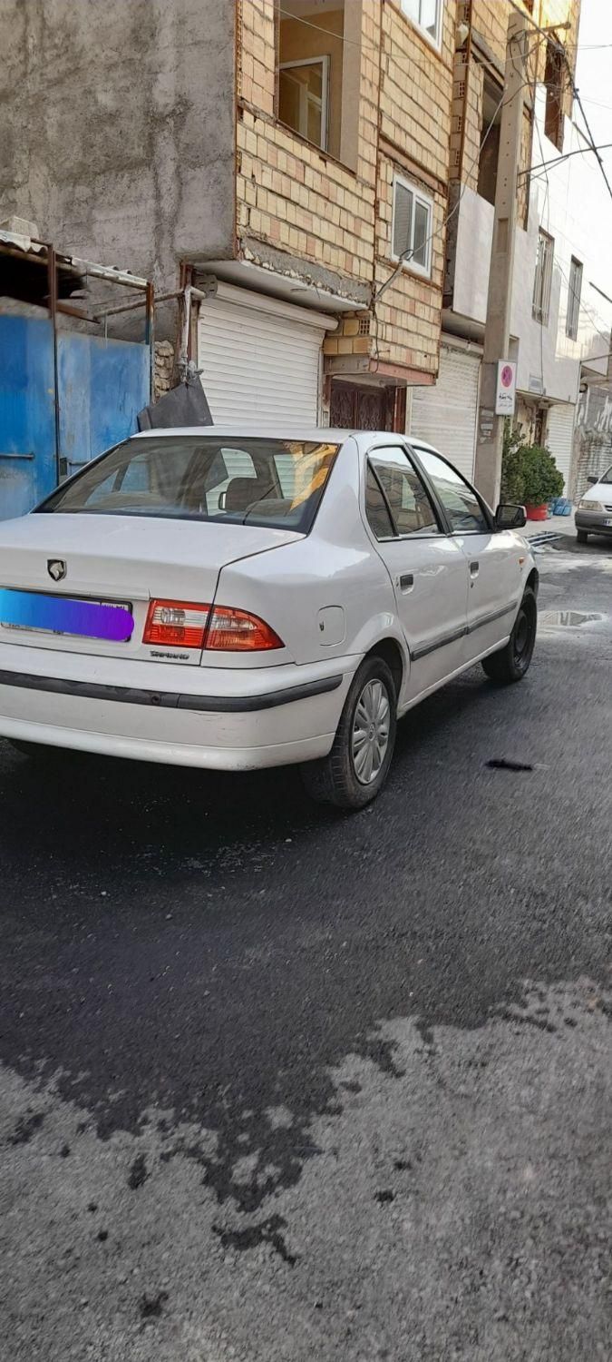 سمند LX XU7 - 1394