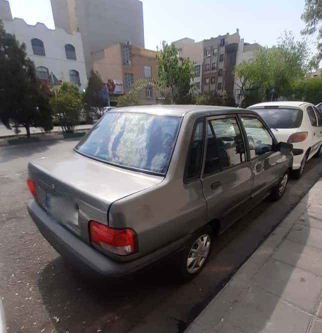 پراید 131 SX - 1392