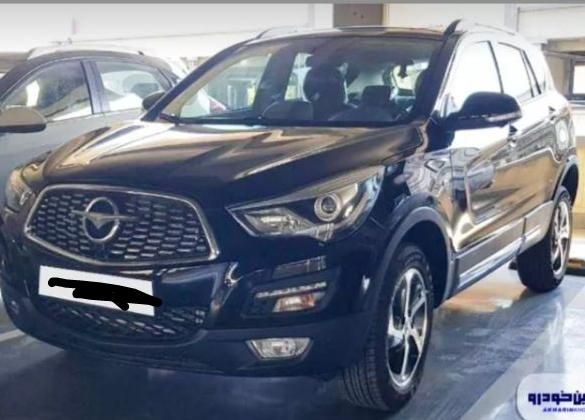 هایما S5 6 سرعته اتوماتیک - 2024