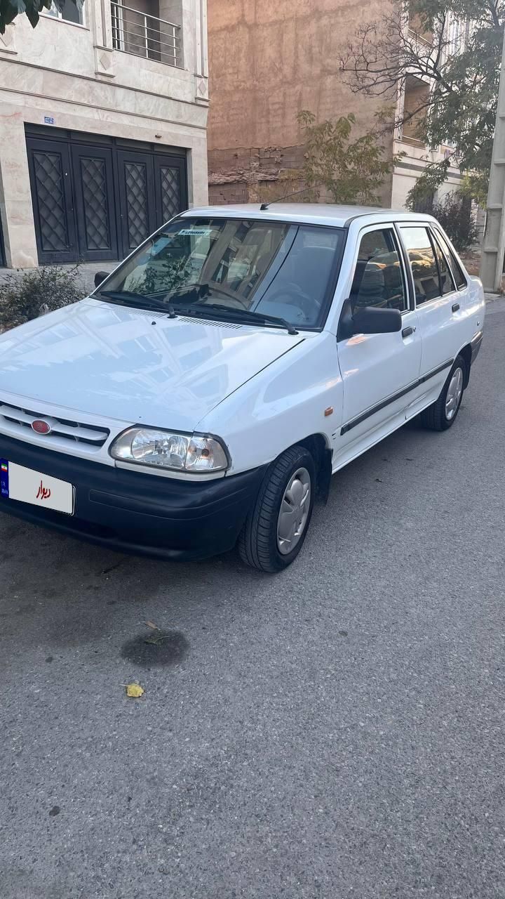 پراید 131 SX - 1393