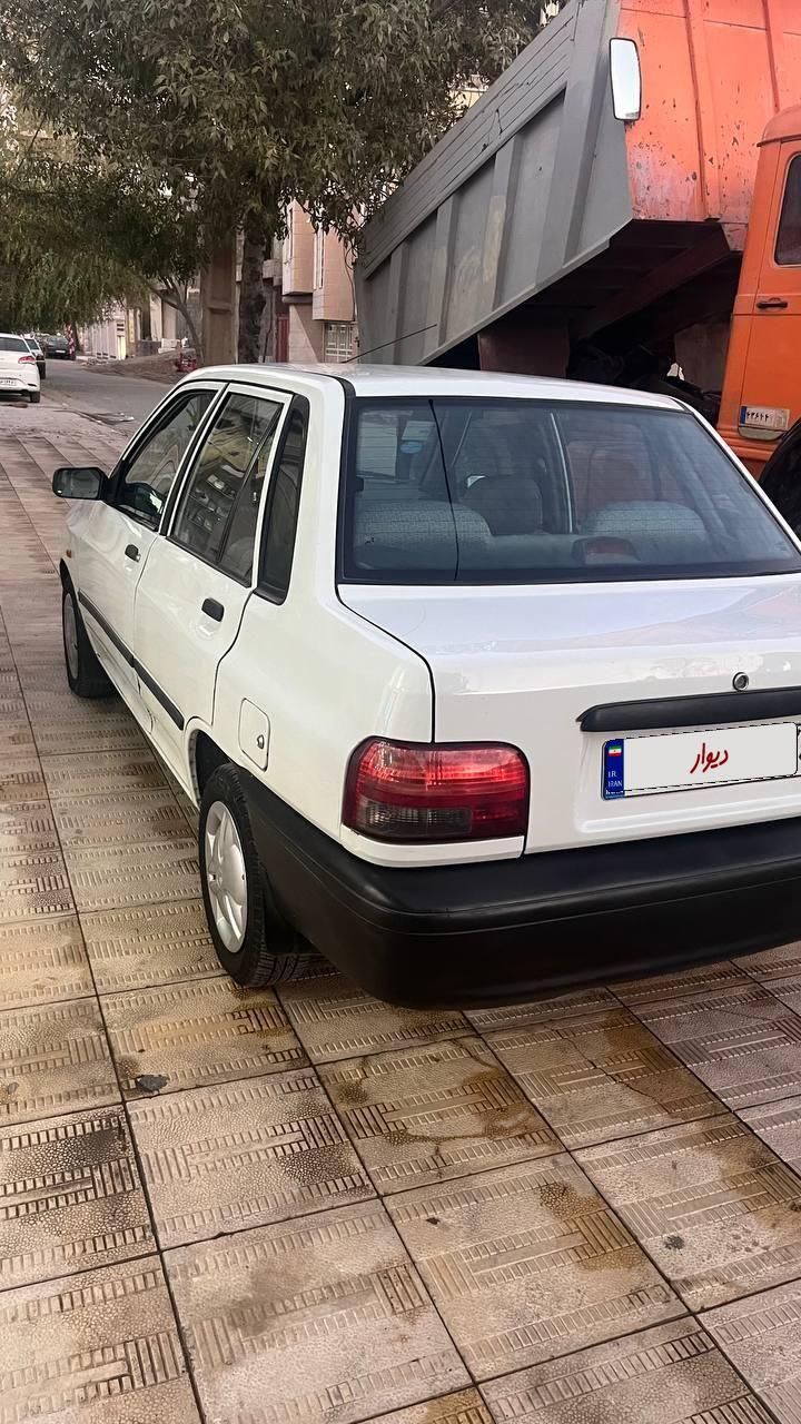 پراید 131 SX - 1393