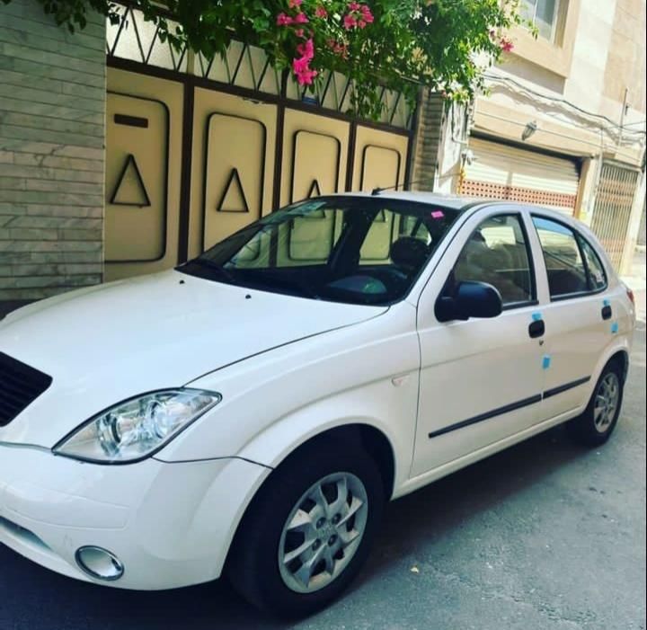 تیبا 2 EX - 1396