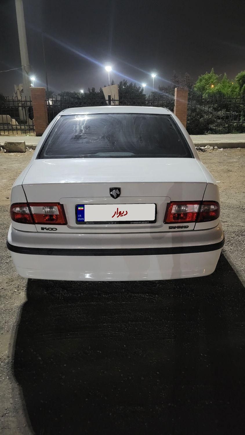 سمند LX XU7 - 1394