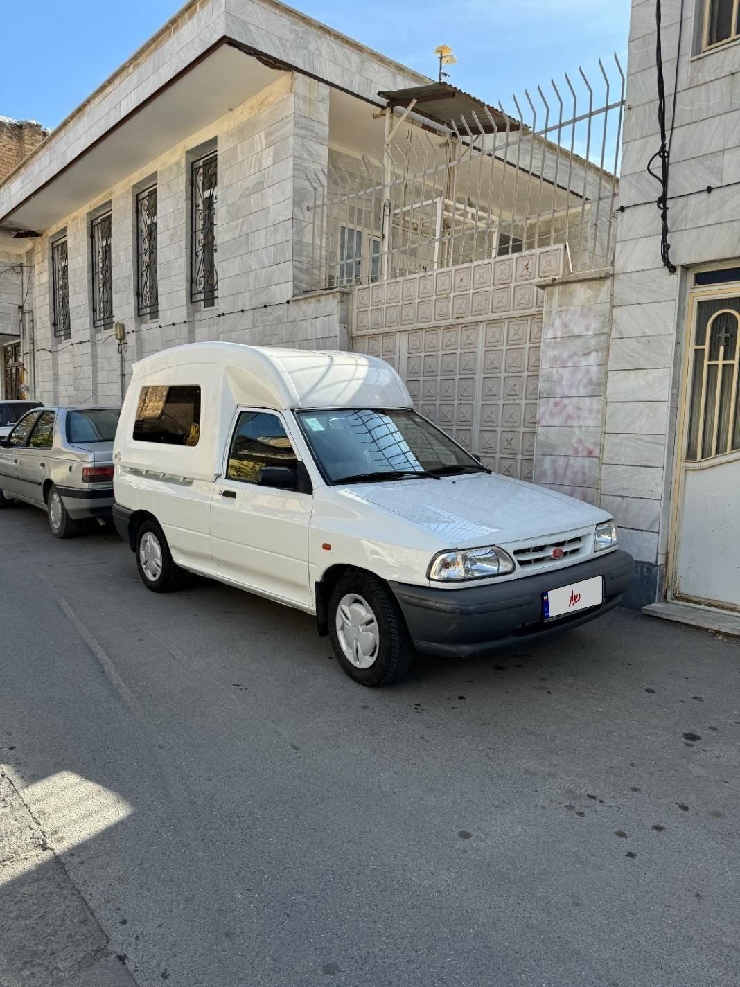 پراید 151 SE - 1401