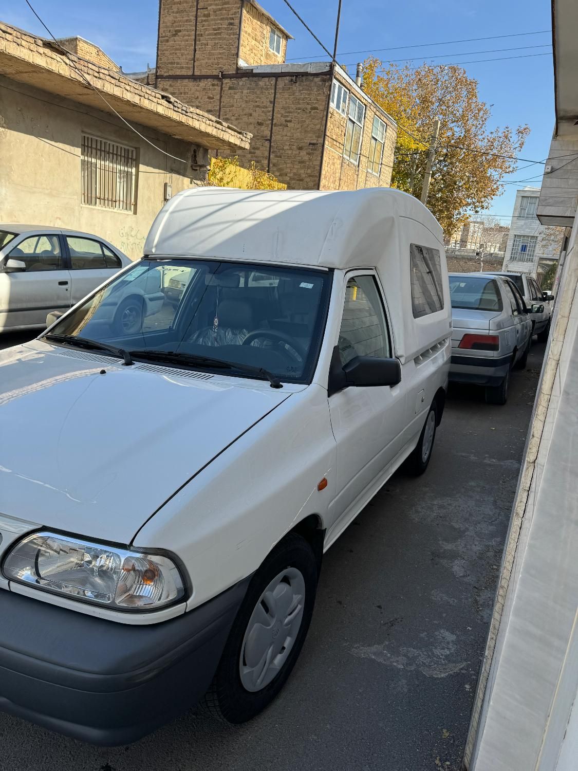 پراید 151 SE - 1401