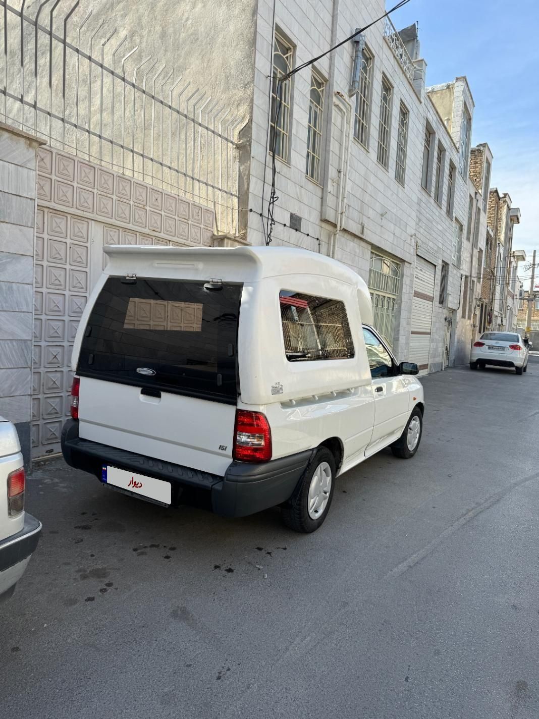 پراید 151 SE - 1401