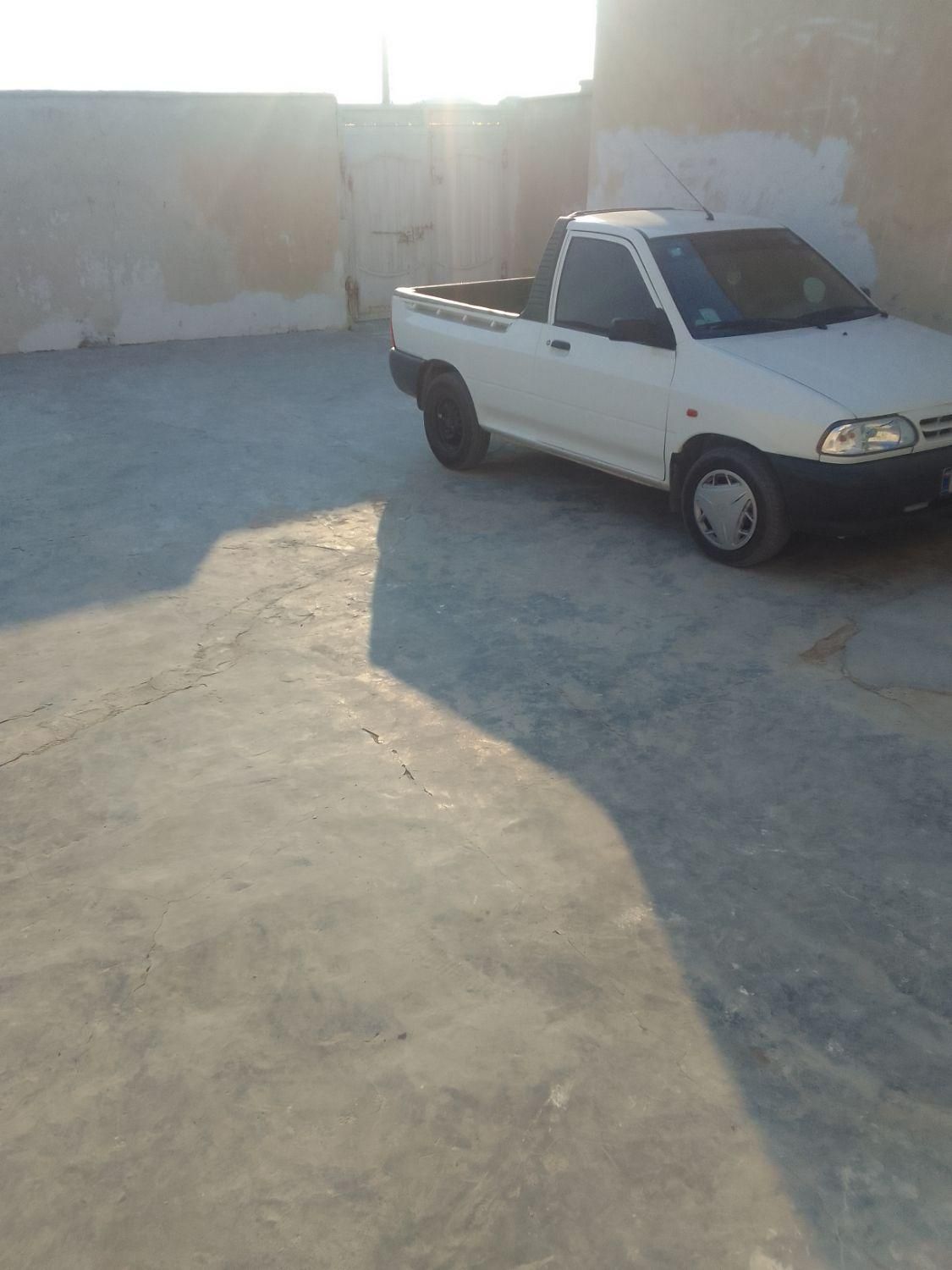 پراید 151 SE - 1403