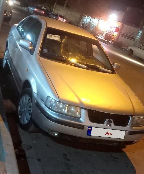 سمند LX XU7 - 1384