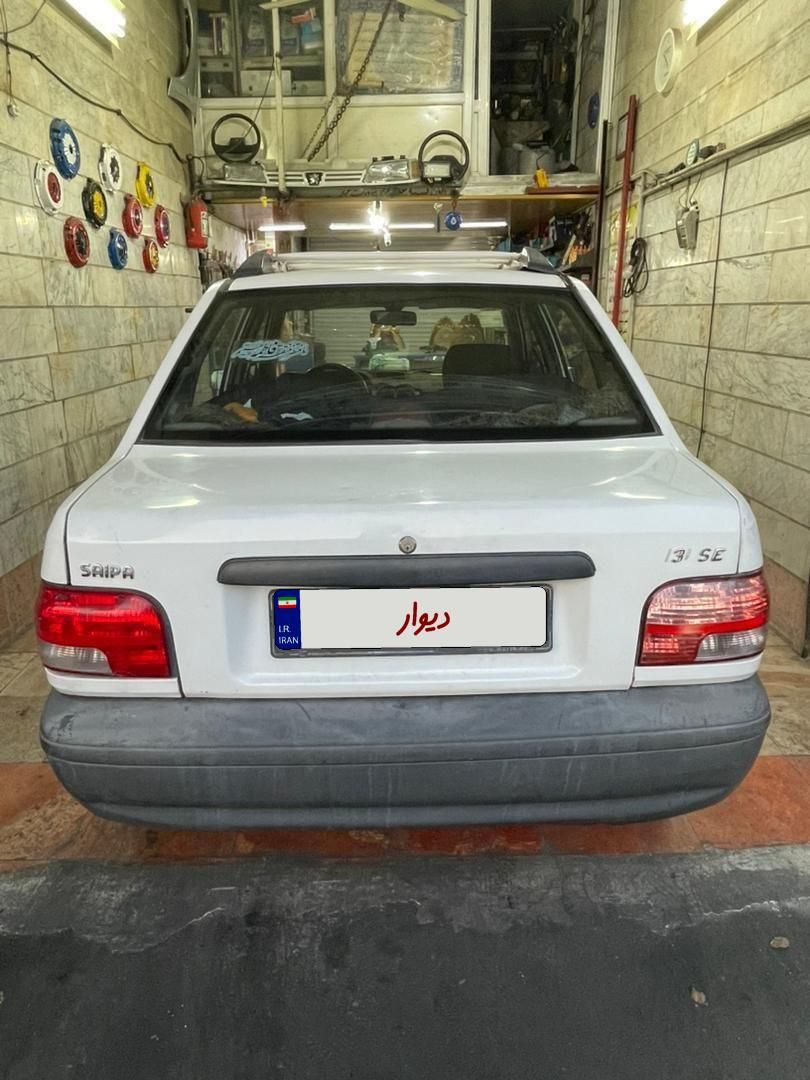 پراید 131 SE - 1396