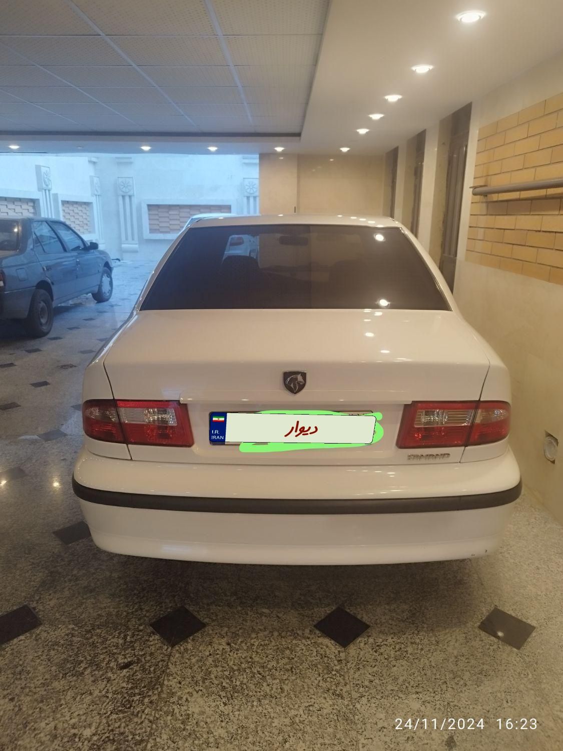 سمند LX XU7 - 1399