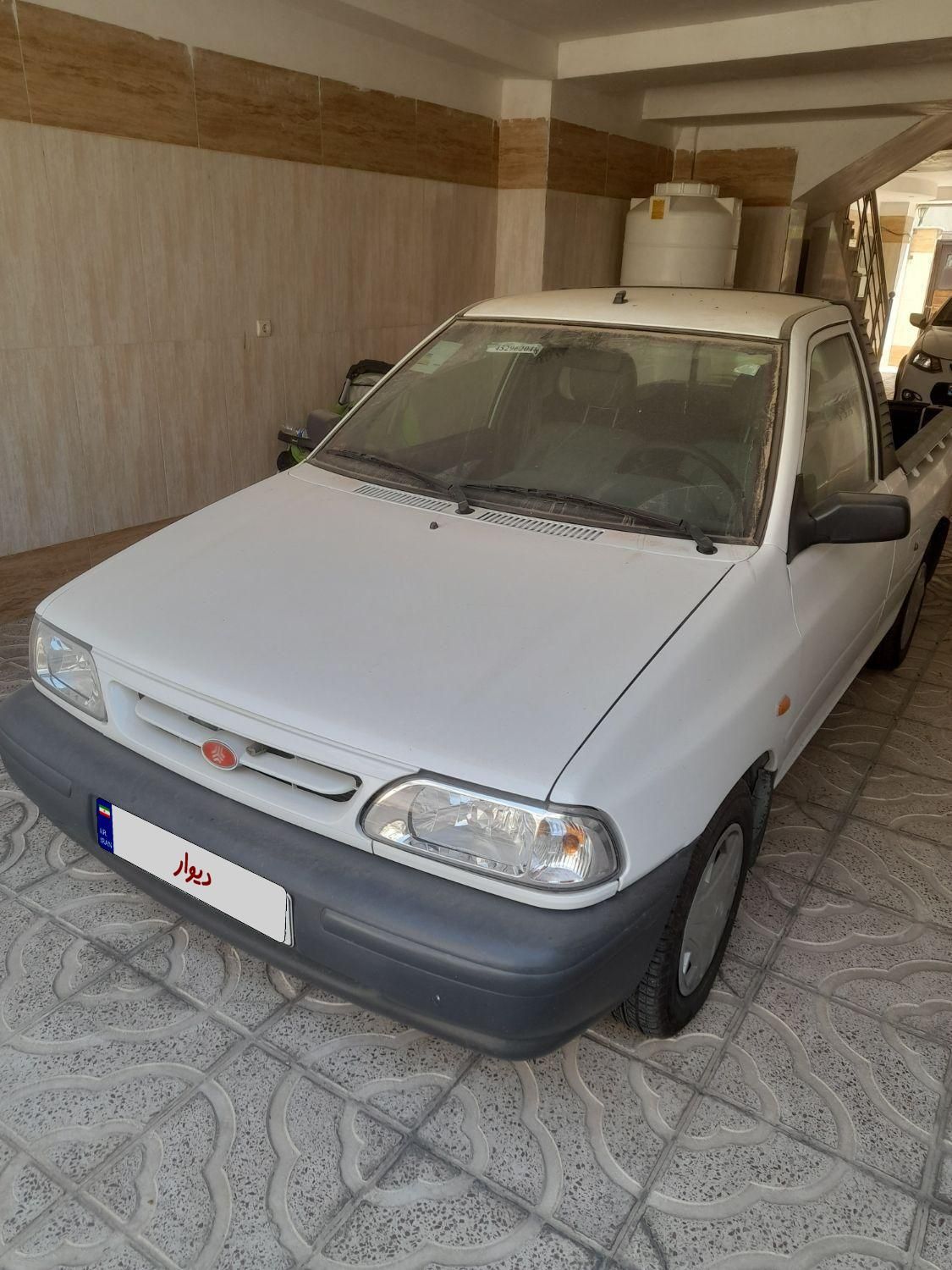 پراید 151 SE - 1402