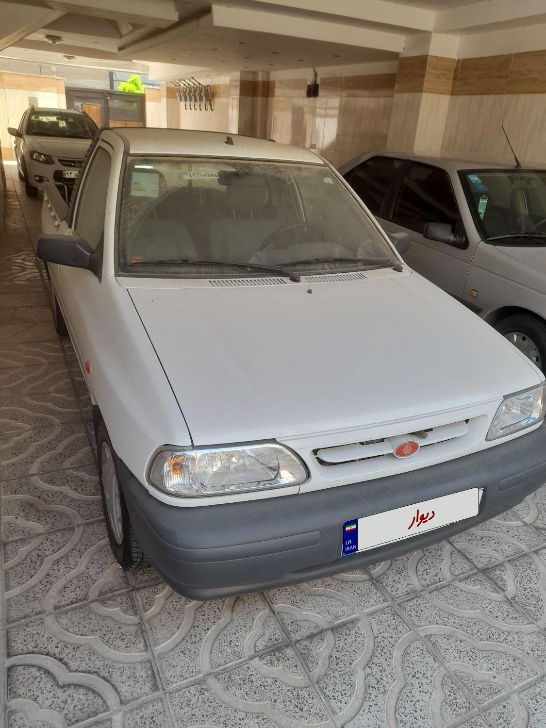 پراید 151 SE - 1402