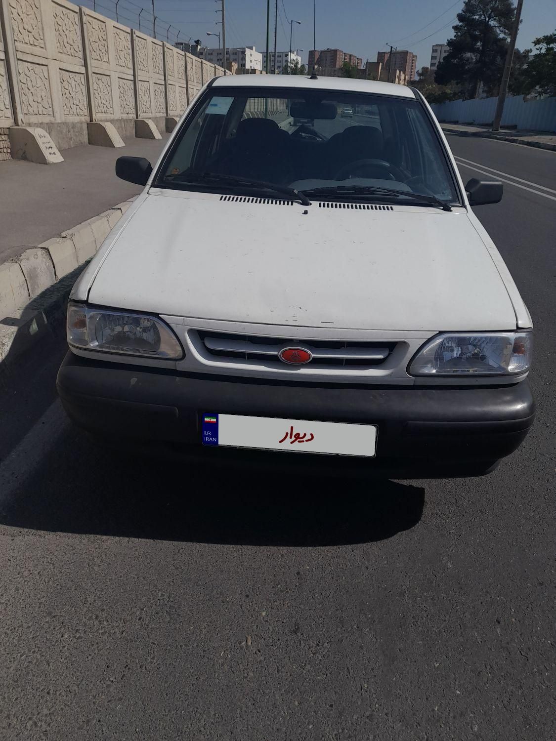 پراید 131 SE - 1397