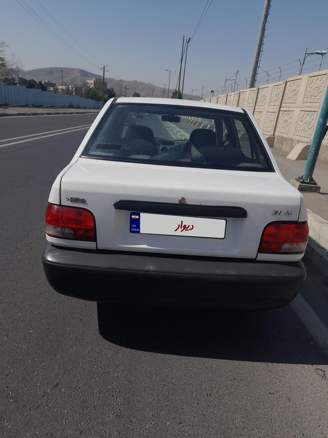 پراید 131 SE - 1397