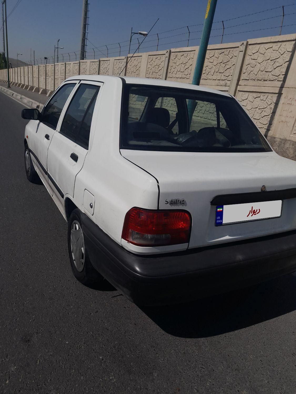 پراید 131 SE - 1397