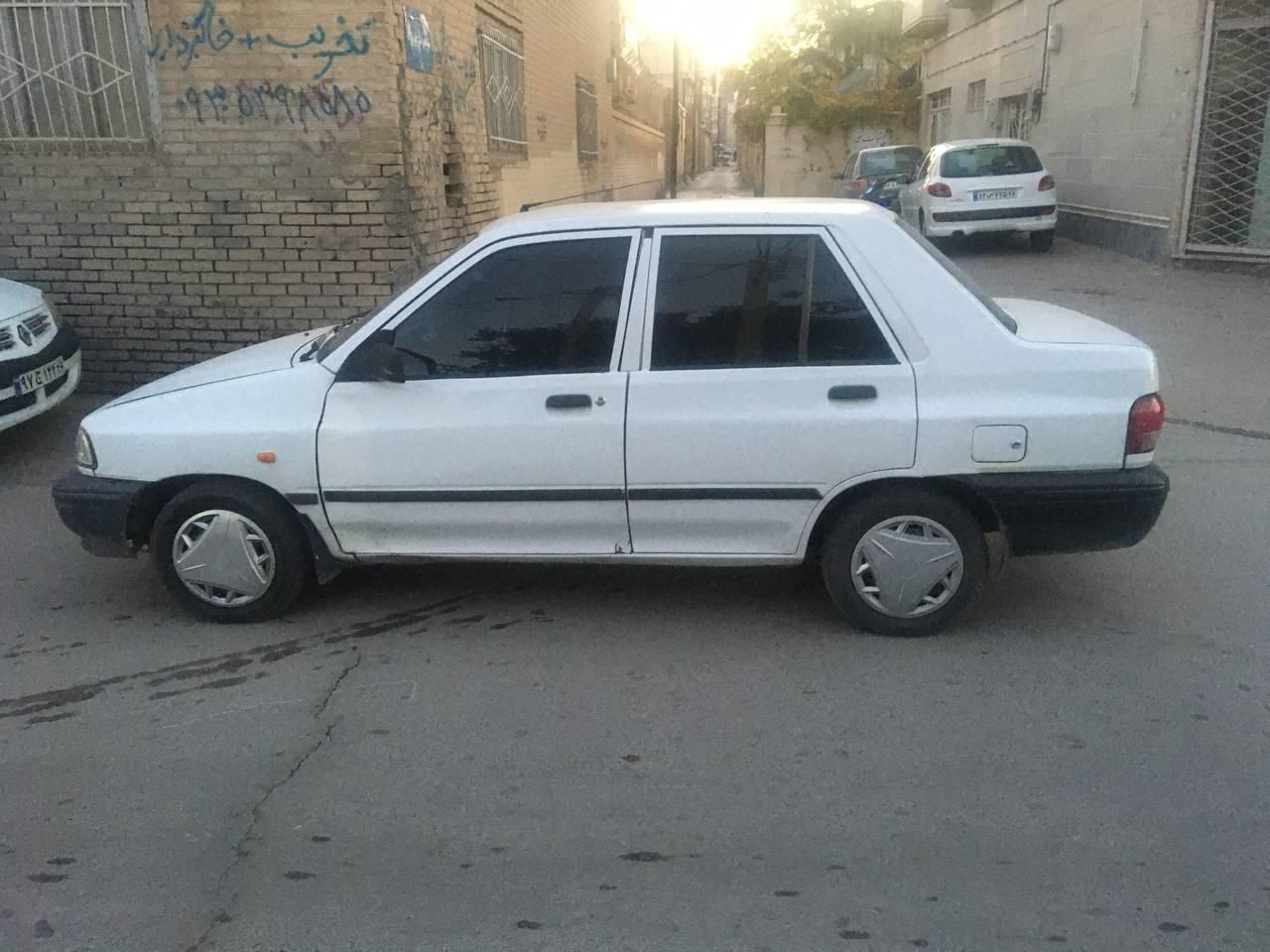 پراید 131 SX - 1395