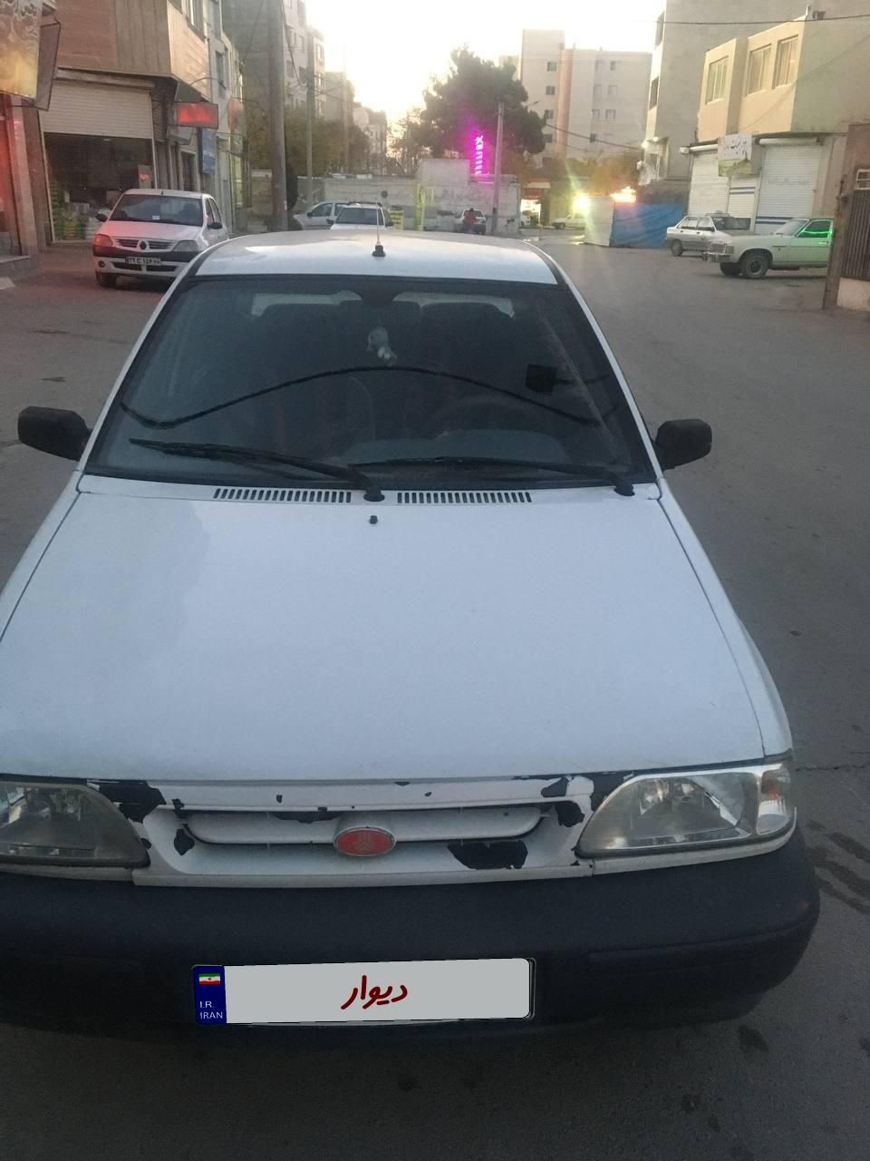 پراید 131 SX - 1395