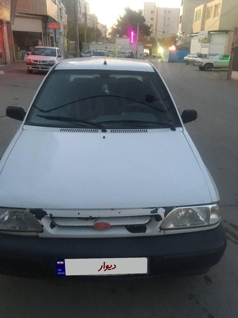 پراید 131 SX - 1395